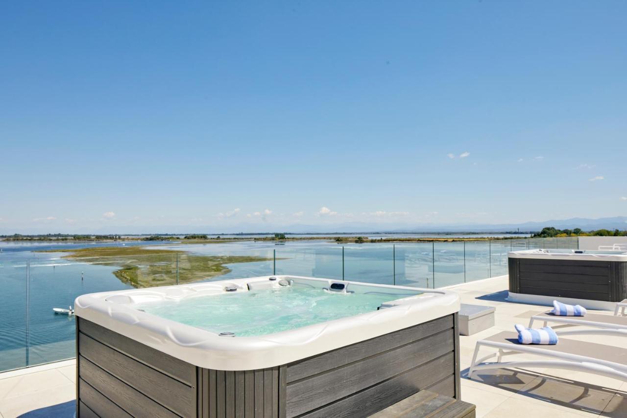 Riva Palace Hotel 그라도 외부 사진