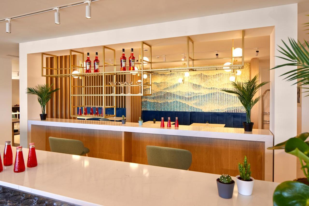 Riva Palace Hotel 그라도 외부 사진