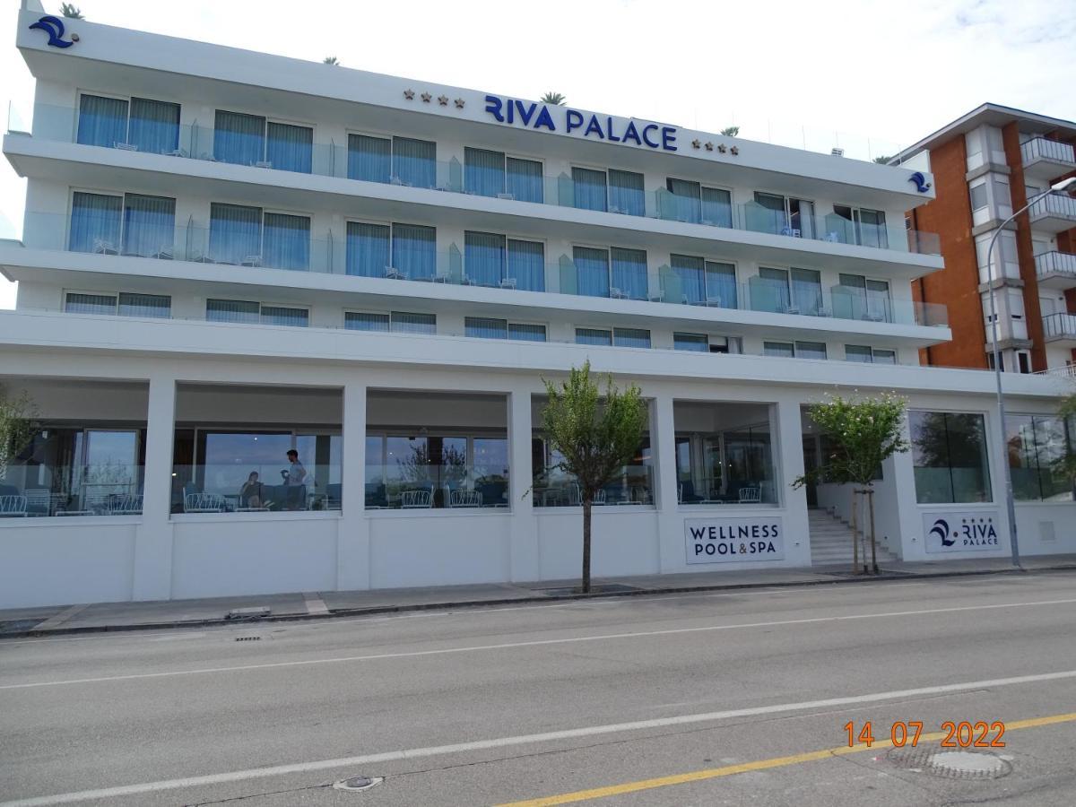 Riva Palace Hotel 그라도 외부 사진