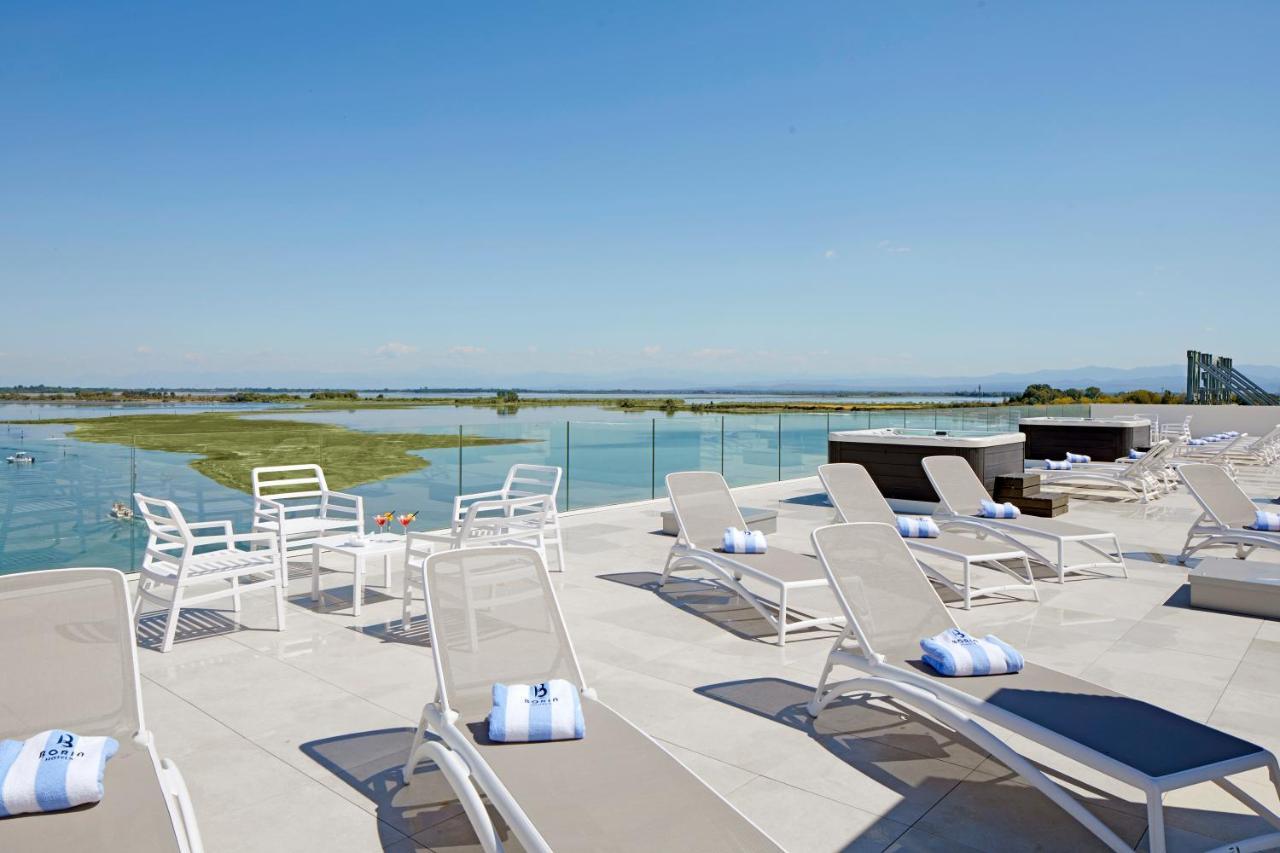 Riva Palace Hotel 그라도 외부 사진
