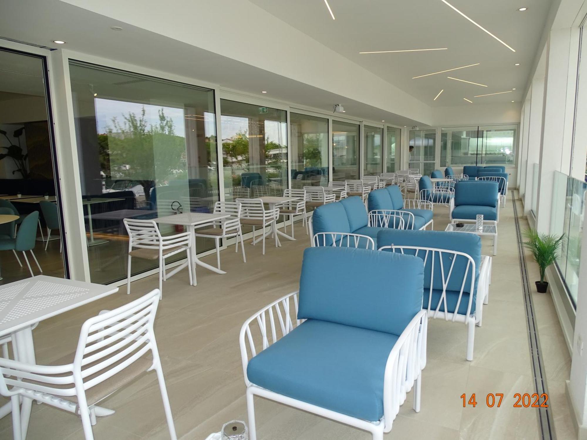 Riva Palace Hotel 그라도 외부 사진