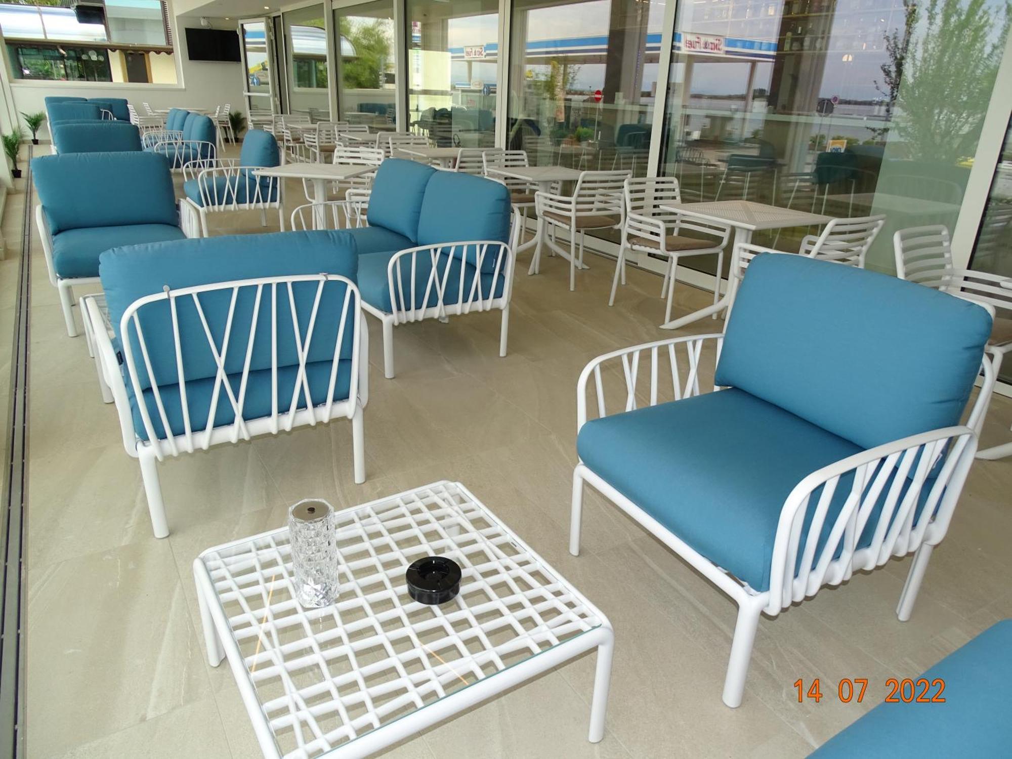 Riva Palace Hotel 그라도 외부 사진